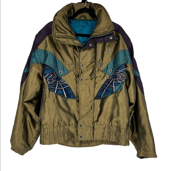 Spyder Entrant G2 Vintage Ski Jacket Coat Size M - Picture 1 of 16